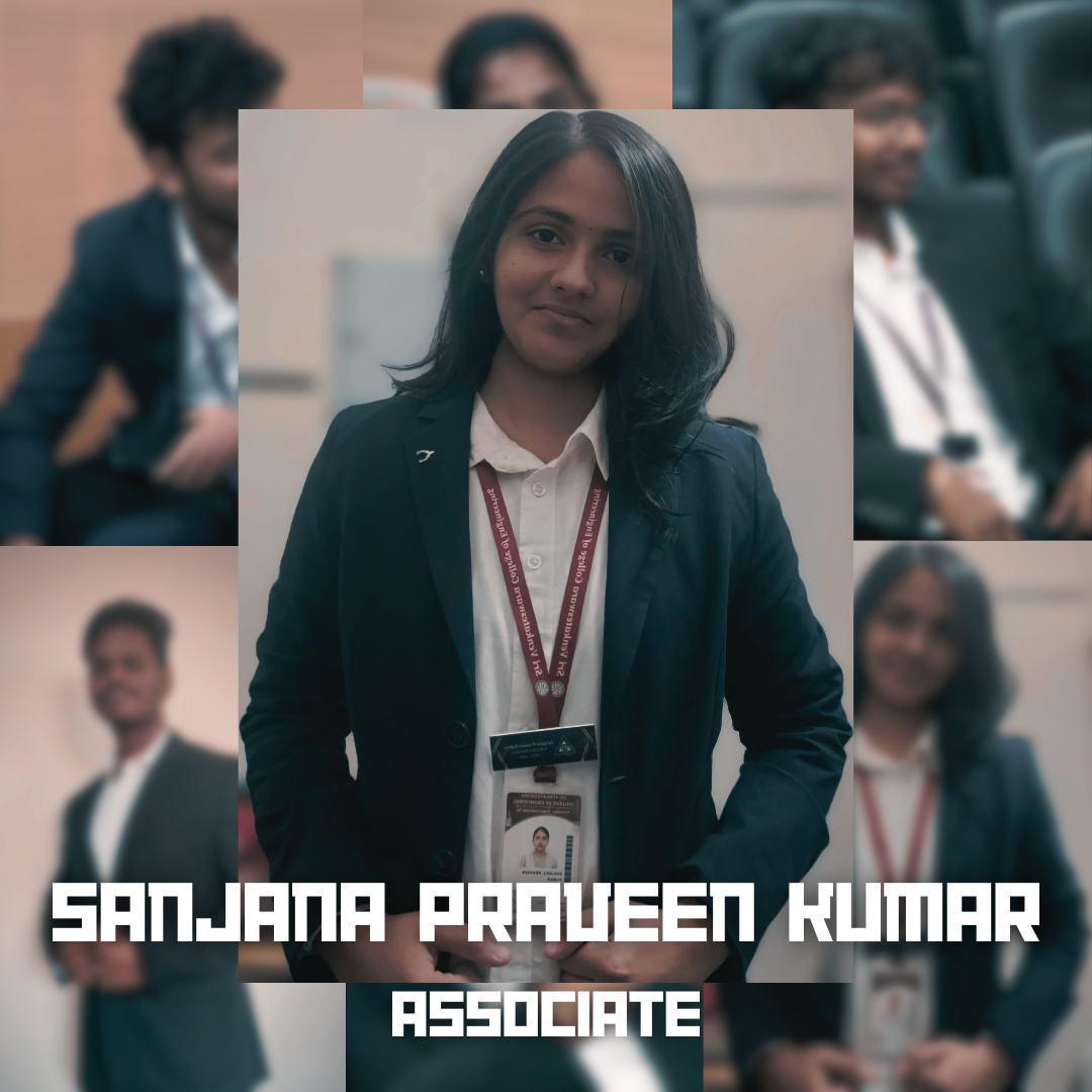 Sanjana Praveen Kumar